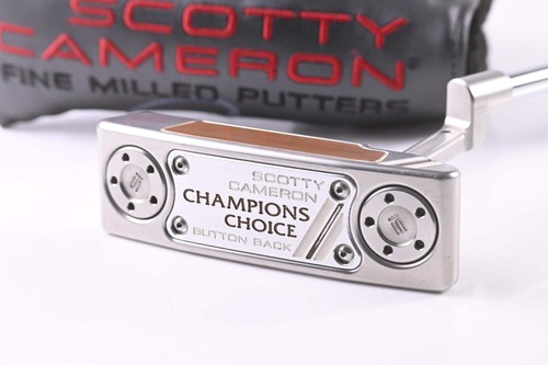 Scotty cameron champions - scotty,