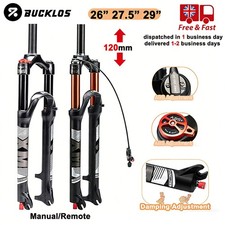 Bike Forks Rebound Adjustable