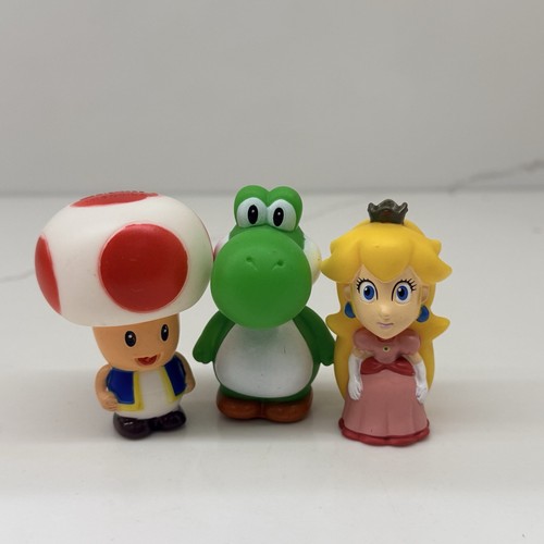 Nintendo super mario figures - nintendo,