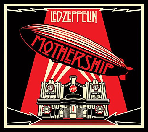 Led zeppelin mothership - mothership,