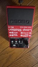Boss Rc-3 Loop Station
