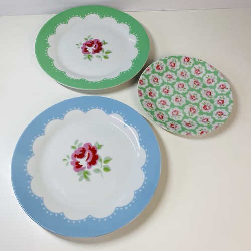 Cath kidston floral plate - kidston,