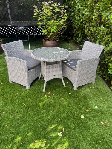 Kettler seater rattan wicker - kettler, 2