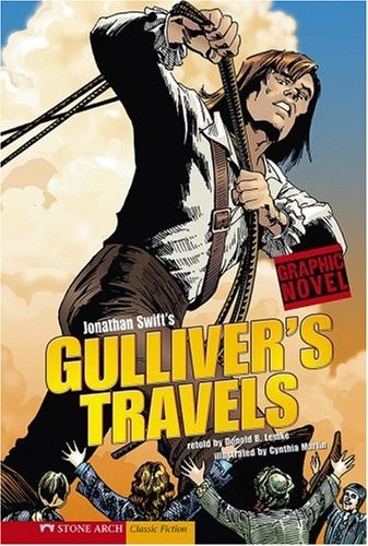 Jonathan swift gulliver s - jonathan, gulliver's