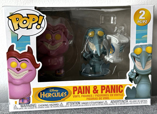 Funko pop disney hercules - funko,