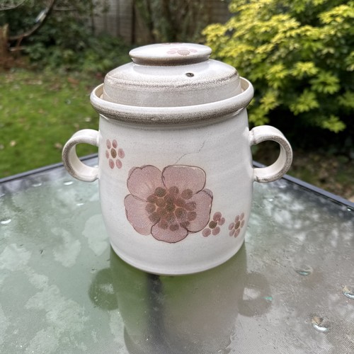 Denby gypsy stoneware lidded - denby,
