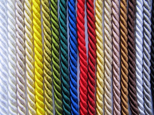 5mm silky furnishing - furnishing, cord