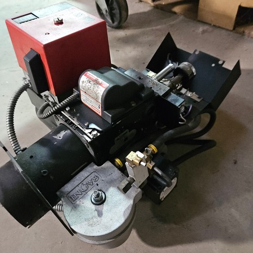 Waste oil burner inorv8 - oil,