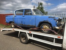 Hillman Super Minx Humber