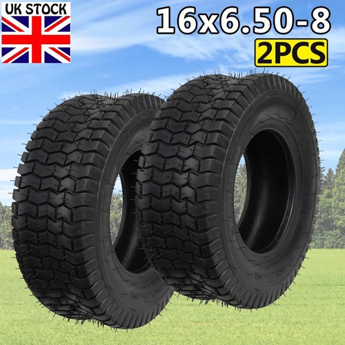 16x6 tyres ride on - 16x6.50-8,