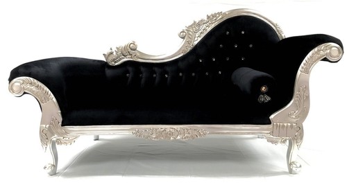 Designers silver black ornate - designers,