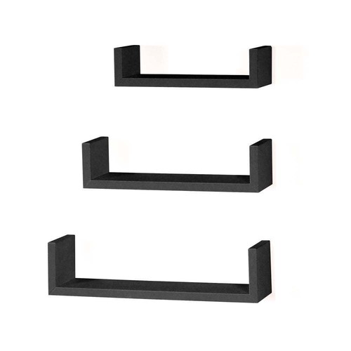Set floating shelves - floating,