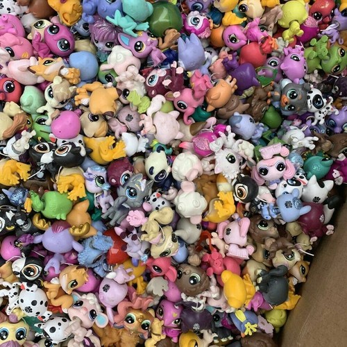 Lot littlest pet shop - pet,