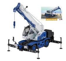 Hasegawa TADANO Rough Terrain Crane GR-130NLN Mini G4 Model Kit