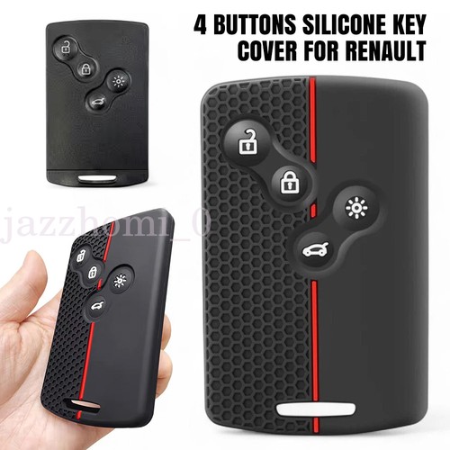 Key card silicone cover case - key,