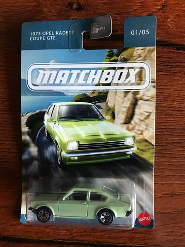 Opel kadett coupe - kadett, gte