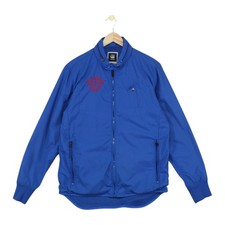 G Star Jacket Mens Size L Blue