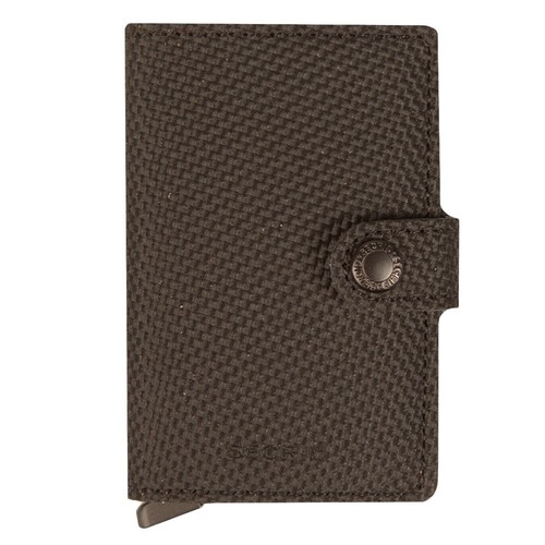 Secrid carbon mini wallet - carbon,