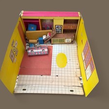1962 Mattel Barbie Dream House