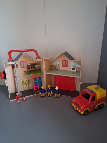Fireman sam deluxe - fireman,