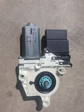 Window Motor Left Rear SKODA OCTAVIA MK2 VRS