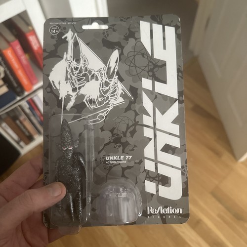 Unkle silver special - 77,