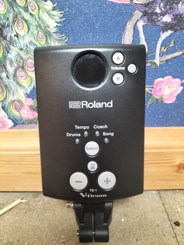 Roland drum module brain - td-1,