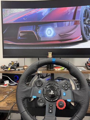 Logitech g29 racing - logitech,