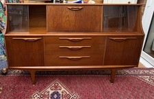 Jentique Mid Century Teak High