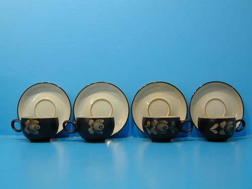 1980 vintage denby pottery - 1980's,