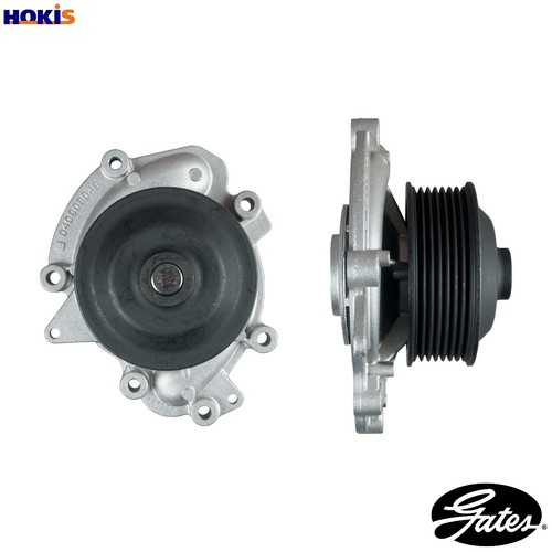 Water pump engine cooling - water,