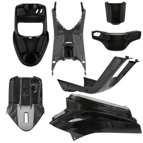 Kit fairings glossy black - kit, 5