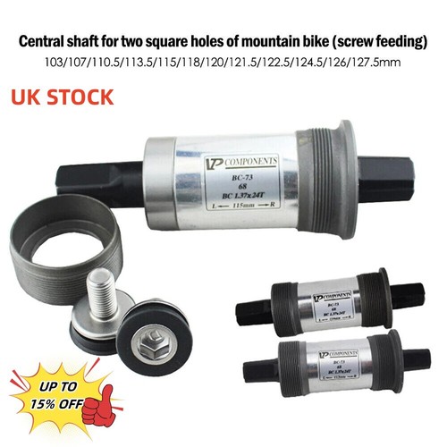 Bottom bracket sealed - bottom,