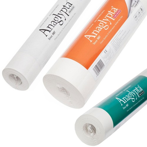 Anaglypta smooth lining - anaglypta,