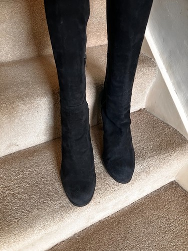Stuart weitzman over the - over, knee
