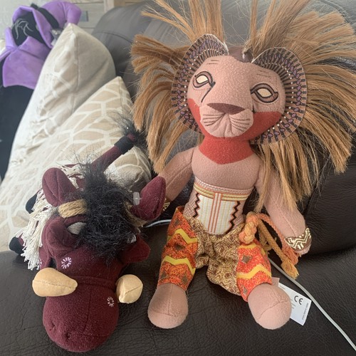 Disney simba pumbaa - disney,