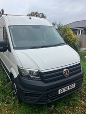 vw crafter mwb high roof trendline none runner