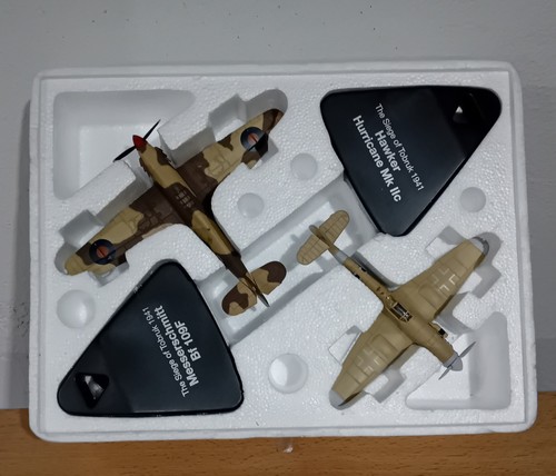 Atlas editions hurricane - editions, mkiic