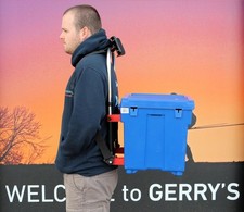 Shakespeare Seat Box