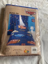 New Disney PIXAR Cars Curtain