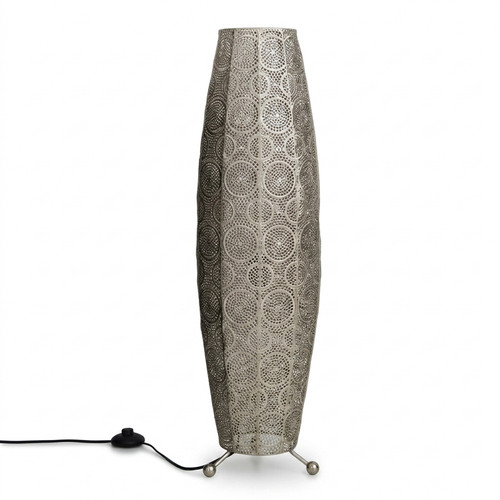 Moroccan floor lamp - moroccan,