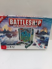 MB Games Battleships Strategy Board Game Vintage 2008 Complete & Good Condition