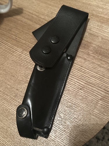 Police baton holder - police,
