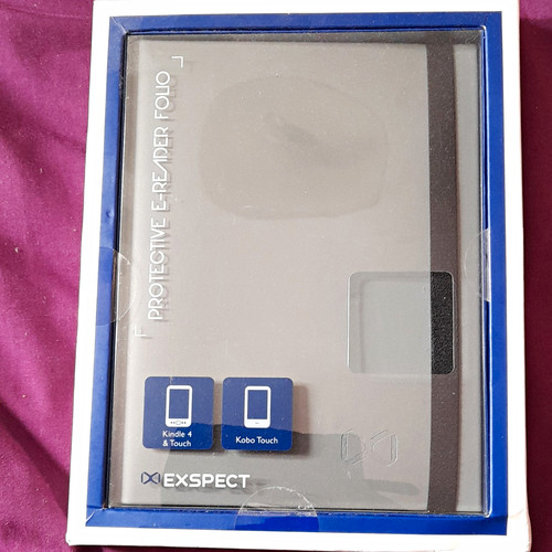 Exspect folding folio - exspect, case