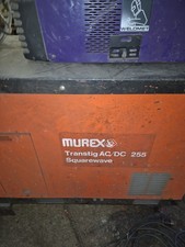 Murex Ac Dc Tig Welder