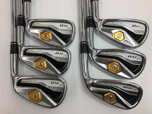 Taylormade r11 irons - taylormade,