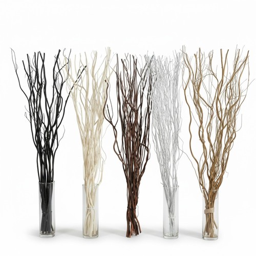 Willow twig bunch 85cm - twig,