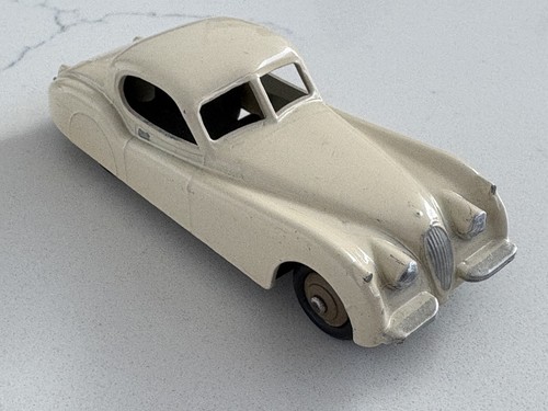 Dinky 157 jaguar xk120 - jaguar, xk120,