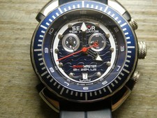 Men's Sector Shark Master Tide