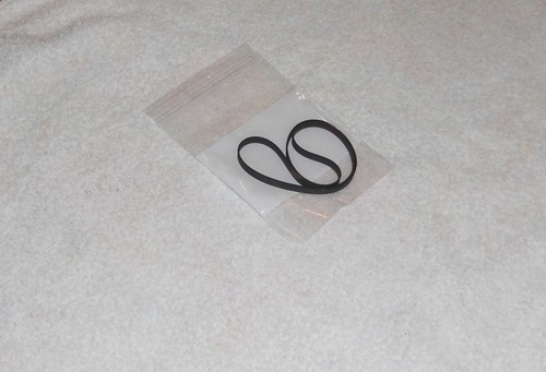 Turntable belt for - turntable,